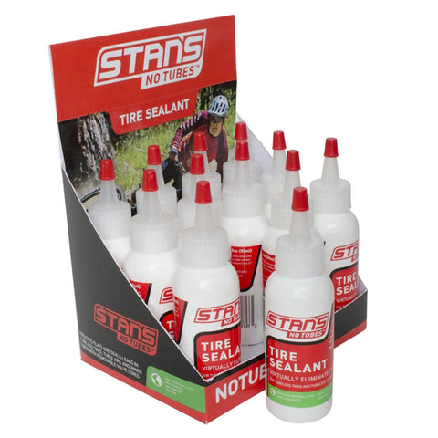 Stans NoTube Tire Sealant - 2 oz, 12 pack