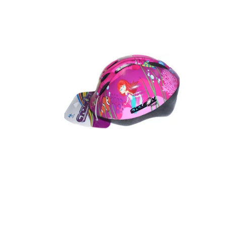 Helemt Kids Cycleon Tykez Sea Life 48-54cm Infusion mould adjustable dial.