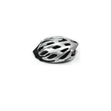 Helmet Cycleon Silver/White Inmoulf Mens23 Vents 52-59cms 305gms