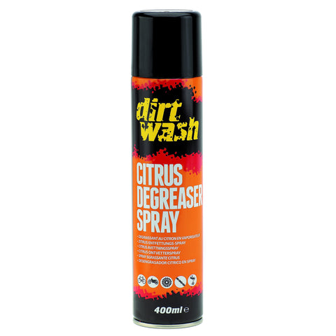 Weldtite CD1 Citrus Degreaser Aerosol Spray 400ml1pcs