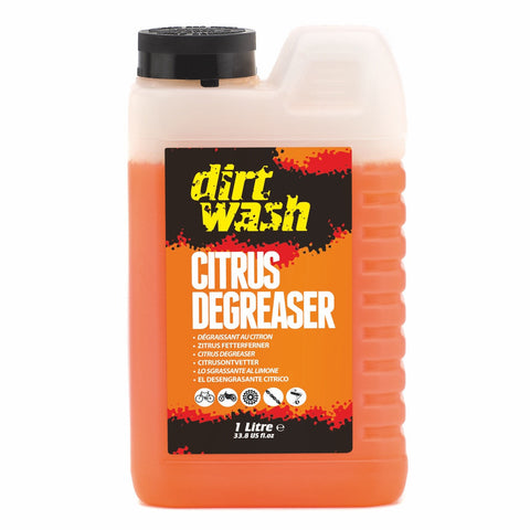 Weldtite Citrus Degreaser - 1L 1pc