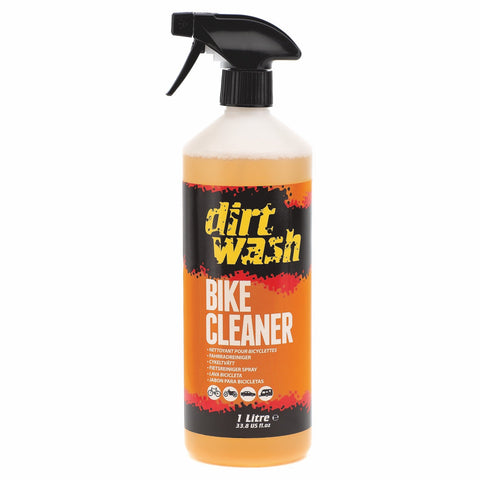 Weldtite DirtWash Bike Cleaner Spray - 1L 1pcs