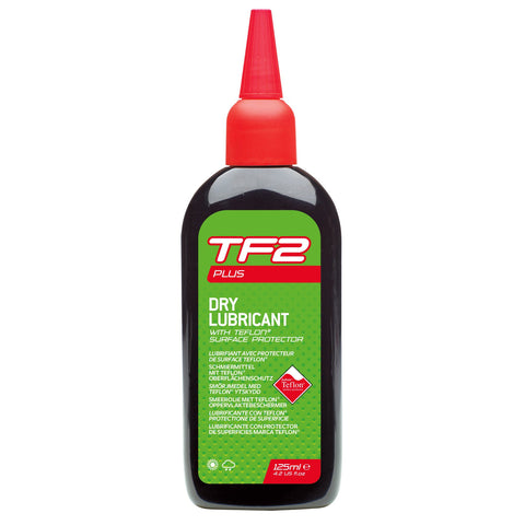 Weldtite TF2 Plus Dry Lubricant with Teflon 125ml 1pc