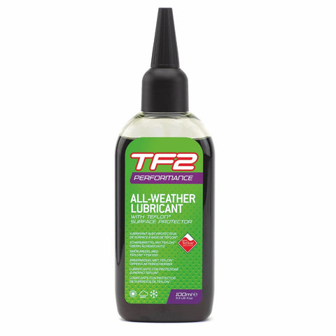 Weldtite TF2 All-Weather Performance Lubricant with Teflon, 100mL