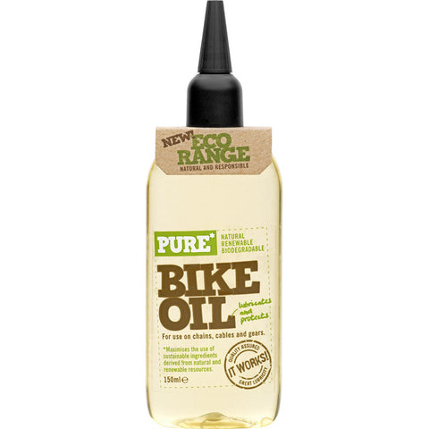 Weldtite PURE Bike Oil 150mL 1pc
